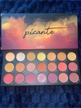 KARITY Picante Palette
